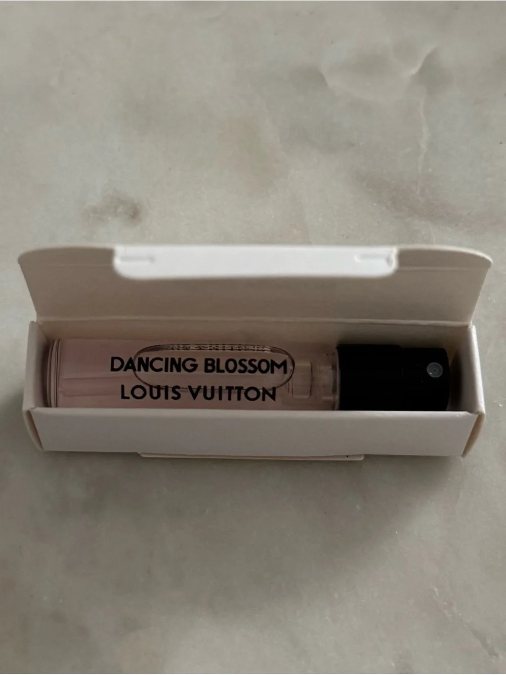 Louis Vuitton Dancing Blossom Fragrance - 2ml